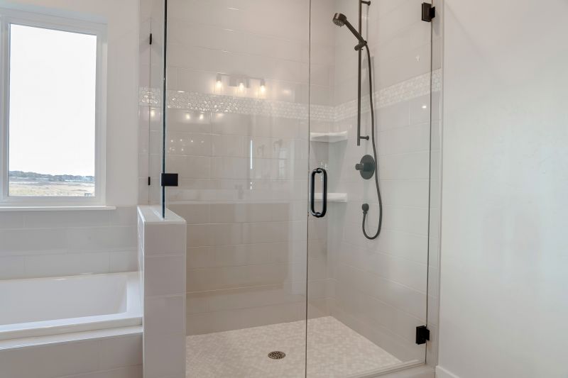 Glass Shower Enclosure