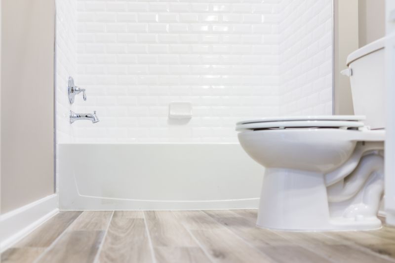 Luxury Bathroom Flooring